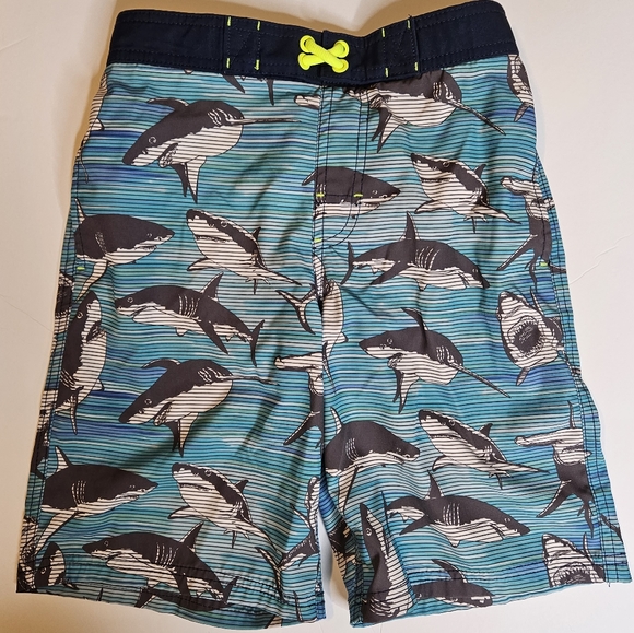 3 Pairs of Boy's Swimming Trunks Size 10/12 - Picture 7 of 16